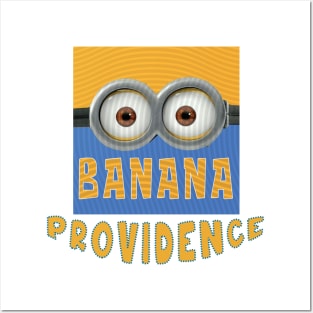 DESPICABLE MINION AMERICA PROVIDENCE Posters and Art